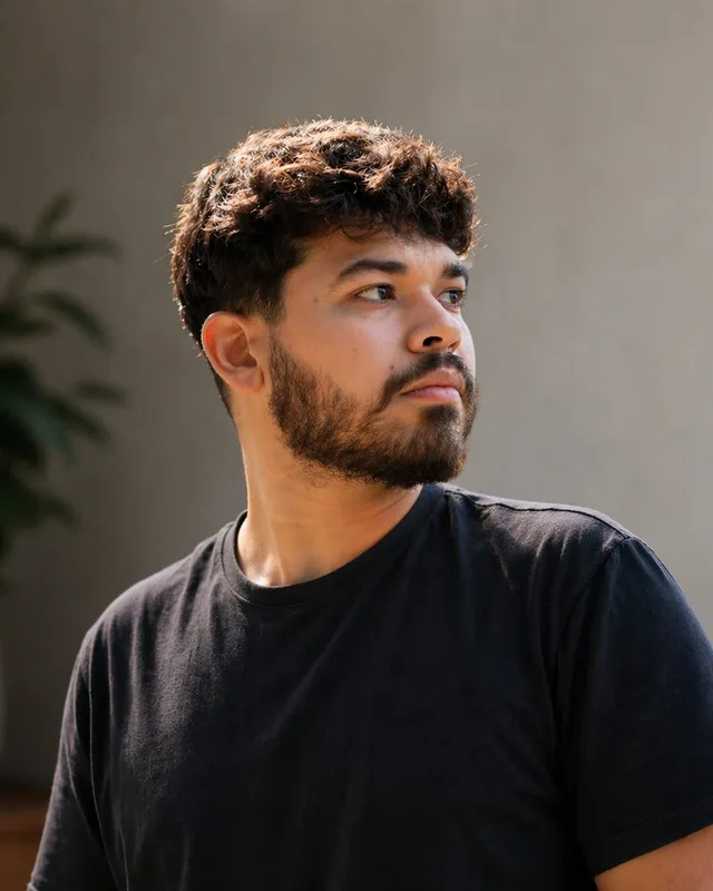 Retrato de Diogo Figueiró