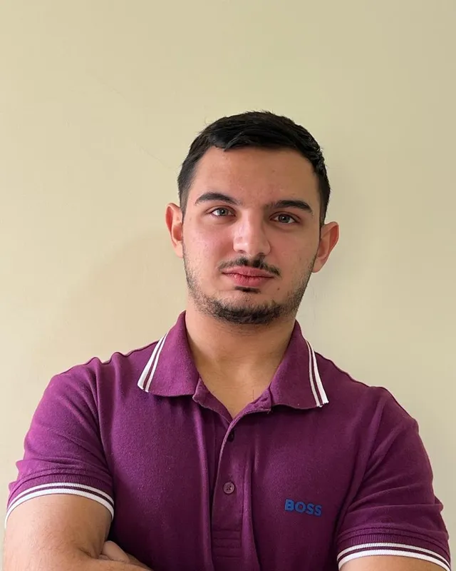 Retrato de Henrique Amadeu